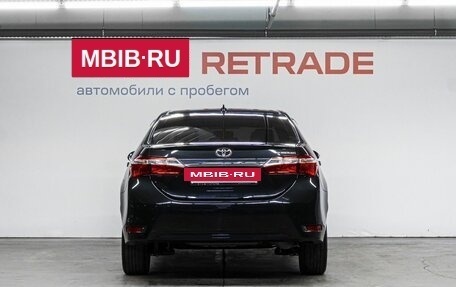 Toyota Corolla, 2018 год, 1 539 000 рублей, 7 фотография