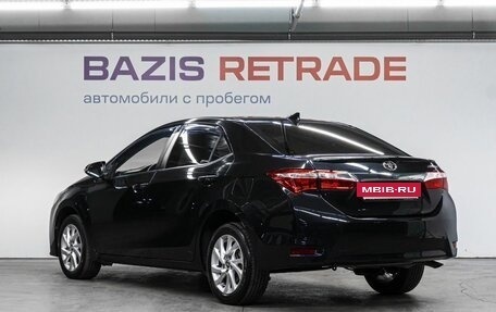 Toyota Corolla, 2018 год, 1 539 000 рублей, 8 фотография