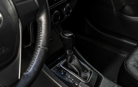 Toyota Corolla, 2018 год, 1 539 000 рублей, 20 фотография