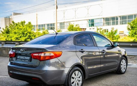 KIA Rio III рестайлинг, 2014 год, 768 000 рублей, 7 фотография