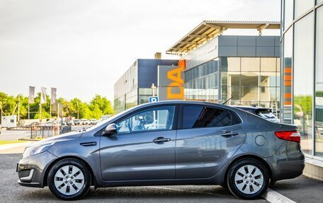 KIA Rio III рестайлинг, 2014 год, 768 000 рублей, 4 фотография