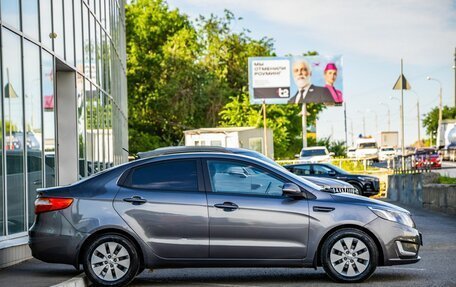 KIA Rio III рестайлинг, 2014 год, 768 000 рублей, 8 фотография