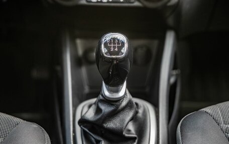 KIA Rio III рестайлинг, 2014 год, 768 000 рублей, 29 фотография