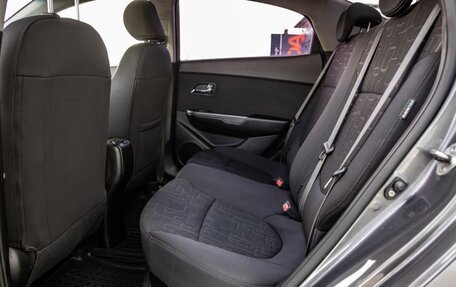 KIA Rio III рестайлинг, 2014 год, 768 000 рублей, 35 фотография