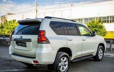 Toyota Land Cruiser Prado 150 рестайлинг 2, 2019 год, 4 498 000 рублей, 7 фотография