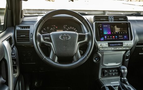 Toyota Land Cruiser Prado 150 рестайлинг 2, 2019 год, 4 498 000 рублей, 15 фотография