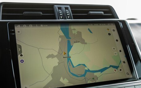 Toyota Land Cruiser Prado 150 рестайлинг 2, 2019 год, 4 498 000 рублей, 30 фотография