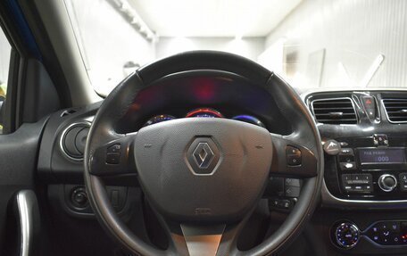 Renault Sandero II рестайлинг, 2018 год, 849 000 рублей, 6 фотография