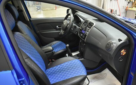 Renault Sandero II рестайлинг, 2018 год, 849 000 рублей, 16 фотография