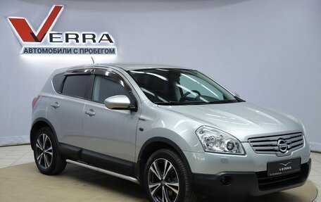 Nissan Qashqai, 2008 год, 960 000 рублей, 3 фотография