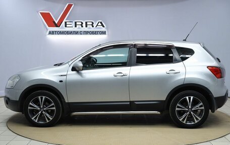 Nissan Qashqai, 2008 год, 960 000 рублей, 8 фотография