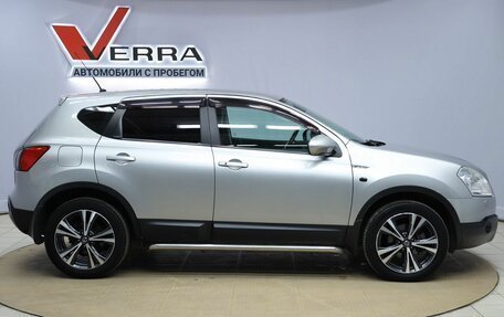 Nissan Qashqai, 2008 год, 960 000 рублей, 4 фотография
