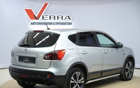Nissan Qashqai, 2008 год, 960 000 рублей, 5 фотография