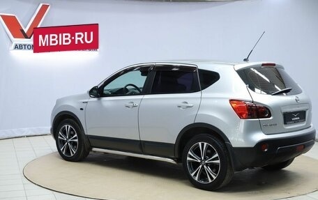 Nissan Qashqai, 2008 год, 960 000 рублей, 7 фотография