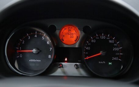 Nissan Qashqai, 2008 год, 960 000 рублей, 16 фотография