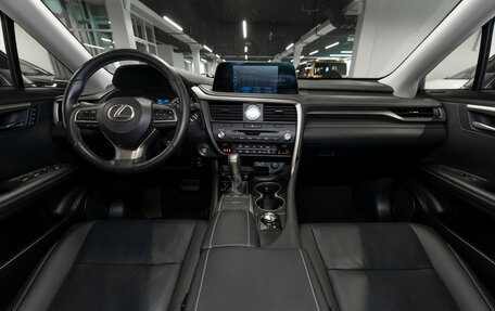 Lexus RX IV рестайлинг, 2021 год, 5 980 000 рублей, 8 фотография