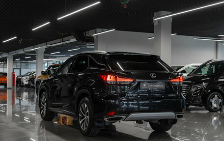 Lexus RX IV рестайлинг, 2021 год, 5 980 000 рублей, 4 фотография