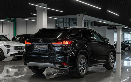 Lexus RX IV рестайлинг, 2021 год, 5 980 000 рублей, 5 фотография