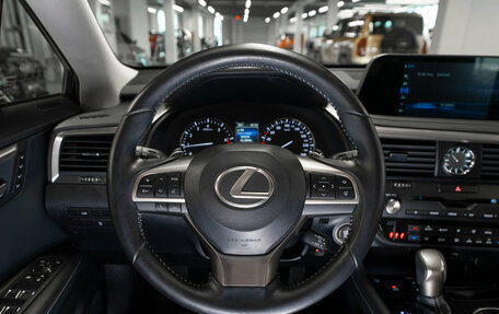 Lexus RX IV рестайлинг, 2021 год, 5 980 000 рублей, 11 фотография