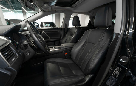 Lexus RX IV рестайлинг, 2021 год, 5 980 000 рублей, 9 фотография