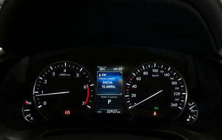 Lexus RX IV рестайлинг, 2021 год, 5 980 000 рублей, 12 фотография