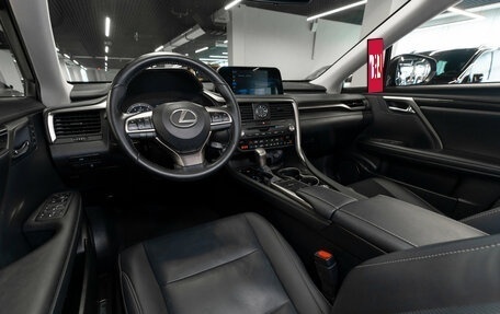 Lexus RX IV рестайлинг, 2021 год, 5 980 000 рублей, 7 фотография