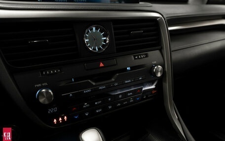 Lexus RX IV рестайлинг, 2021 год, 5 980 000 рублей, 23 фотография