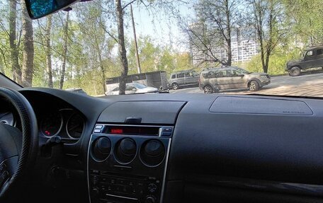 Mazda 6, 2006 год, 150 000 рублей, 7 фотография