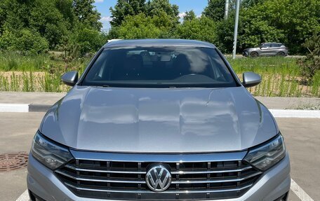 Volkswagen Jetta VII, 2021 год, 1 690 000 рублей, 2 фотография