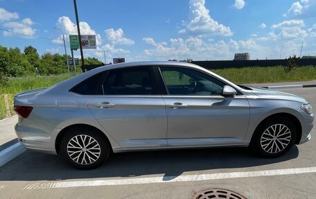 Volkswagen Jetta VII, 2021 год, 1 690 000 рублей, 3 фотография