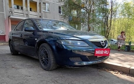 Mazda 6, 2006 год, 150 000 рублей, 2 фотография