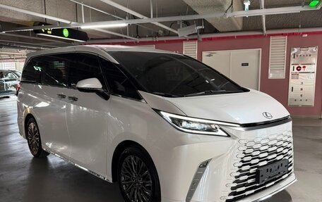 Lexus LM, 2026 год, 20 300 000 рублей, 3 фотография