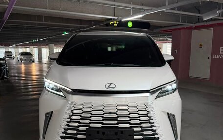 Lexus LM, 2026 год, 20 300 000 рублей, 4 фотография