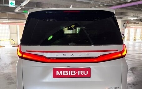 Lexus LM, 2026 год, 20 300 000 рублей, 5 фотография