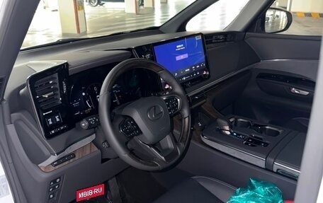 Lexus LM, 2026 год, 20 300 000 рублей, 8 фотография
