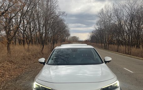 Honda Civic, 2022 год, 1 750 000 рублей, 3 фотография