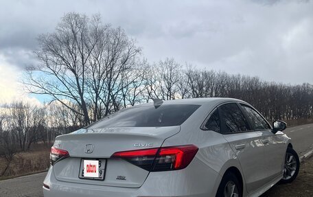 Honda Civic, 2022 год, 1 750 000 рублей, 10 фотография
