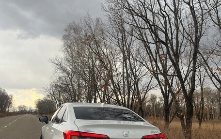 Honda Civic, 2022 год, 1 750 000 рублей, 9 фотография