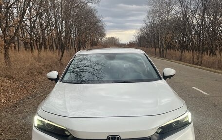 Honda Civic, 2022 год, 1 750 000 рублей, 2 фотография