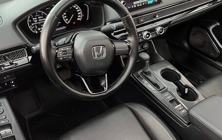Honda Civic, 2022 год, 1 750 000 рублей, 18 фотография