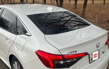 Honda Civic, 2022 год, 1 750 000 рублей, 15 фотография