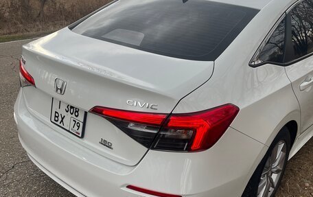 Honda Civic, 2022 год, 1 750 000 рублей, 16 фотография