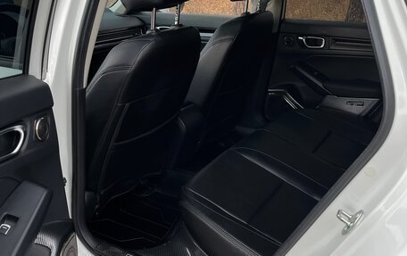 Honda Civic, 2022 год, 1 750 000 рублей, 25 фотография