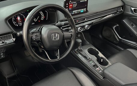 Honda Civic, 2022 год, 1 750 000 рублей, 17 фотография