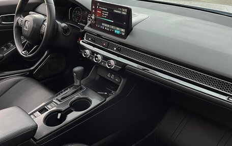 Honda Civic, 2022 год, 1 750 000 рублей, 21 фотография