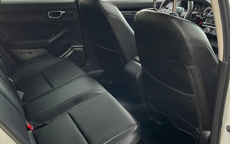 Honda Civic, 2022 год, 1 750 000 рублей, 22 фотография