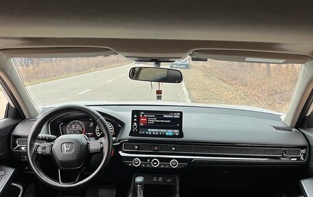 Honda Civic, 2022 год, 1 750 000 рублей, 27 фотография