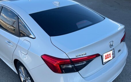 Honda Civic, 2022 год, 1 750 000 рублей, 37 фотография
