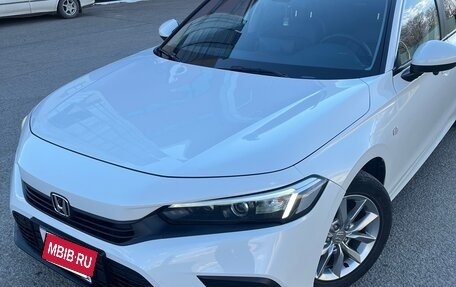 Honda Civic, 2022 год, 1 750 000 рублей, 39 фотография