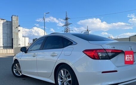 Honda Civic, 2022 год, 1 750 000 рублей, 32 фотография